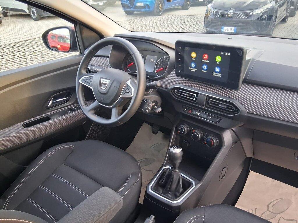 Dacia Sandero Streetway 1.0 SCe Comfort SL DaciaPlus