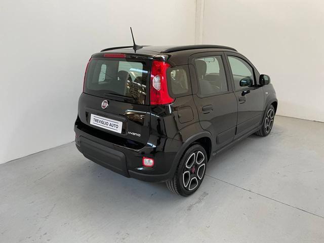 FIAT Panda 1.0 FireFly S&S Hybrid City Life CAR PLAY+5 POSTI