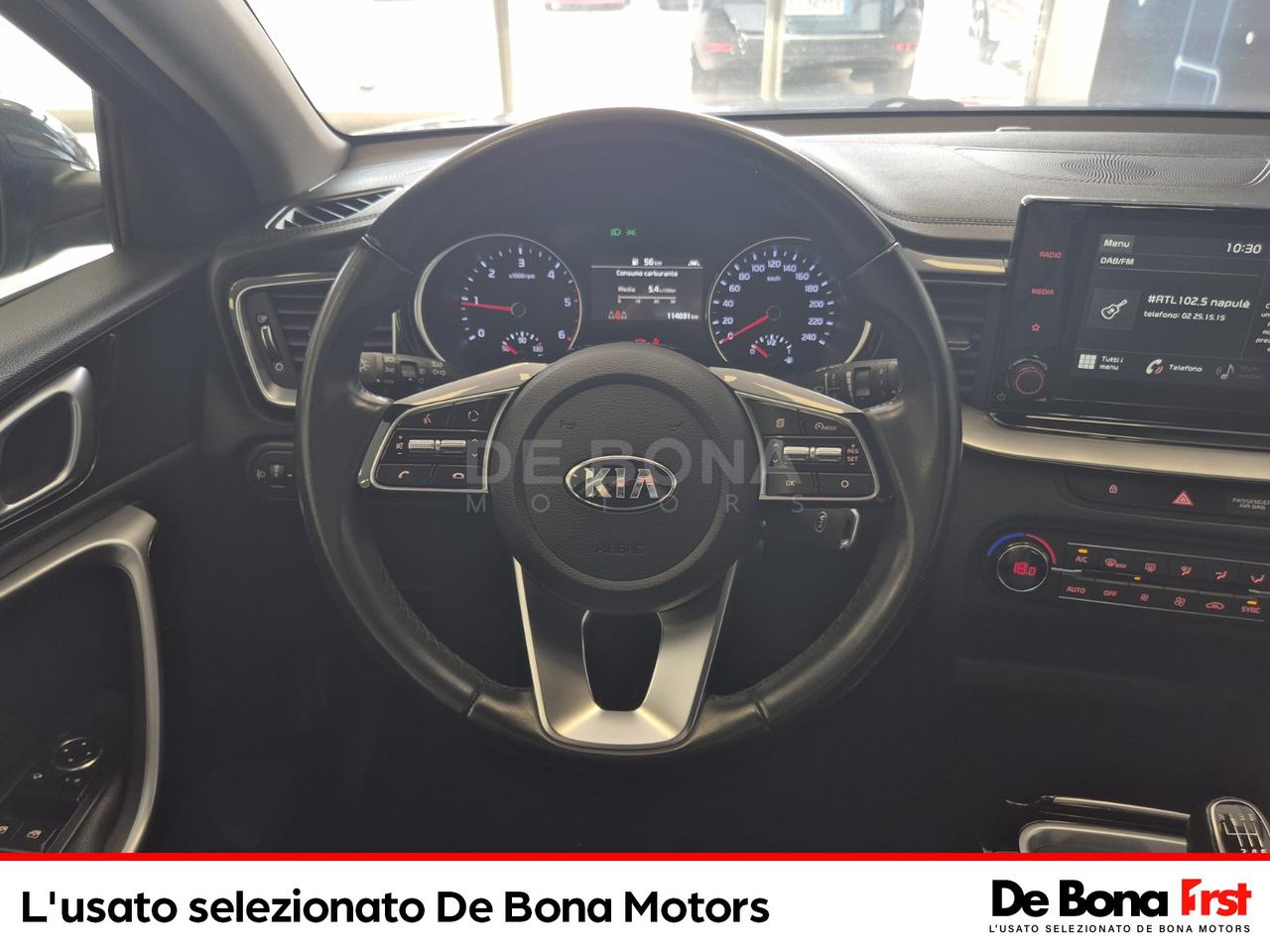 Kia Xceed 1.6 crdi style 115cv