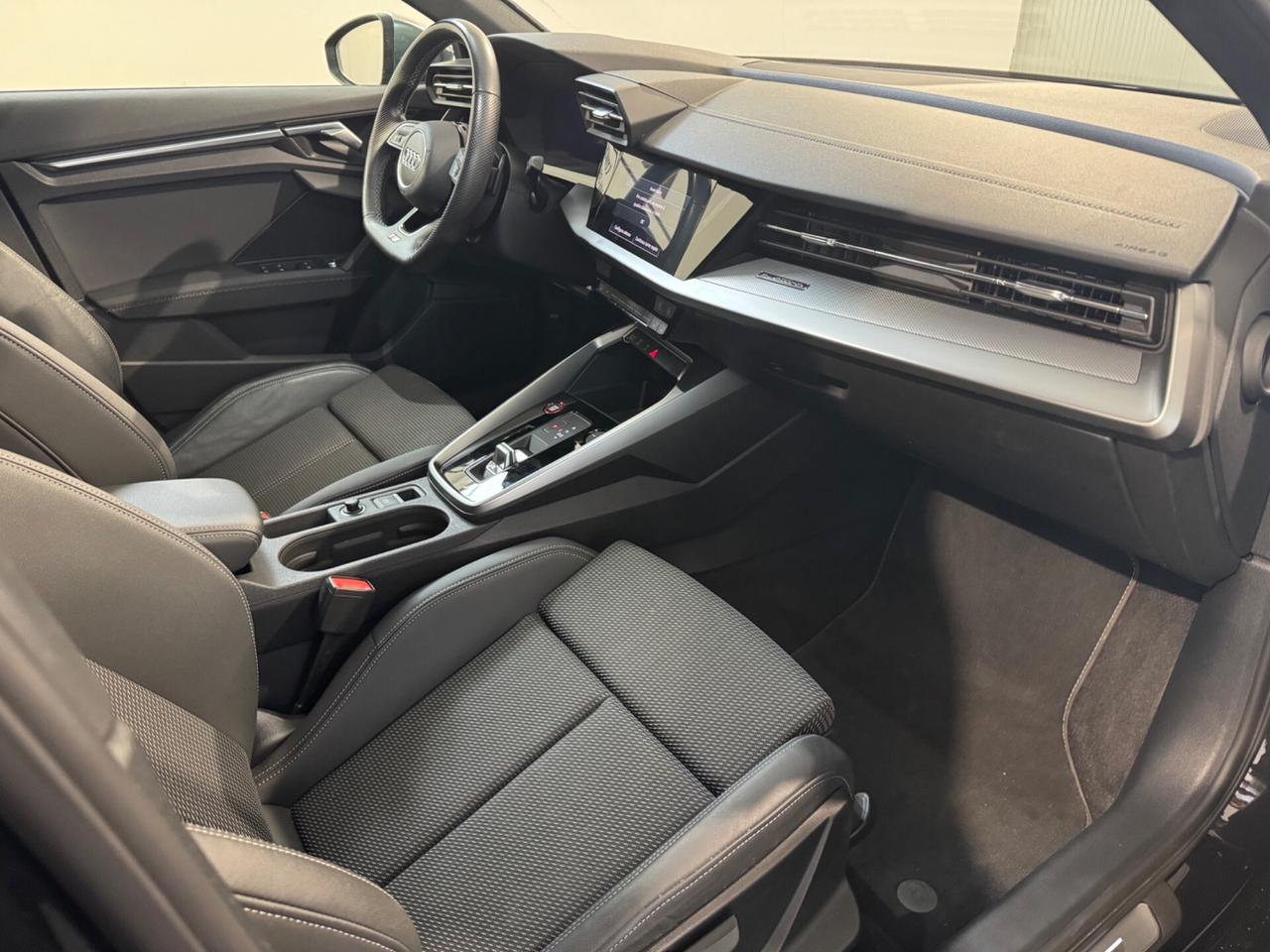 Audi A3 S3 SPB TFSI 310 CV quattro S tronic MATRIX
