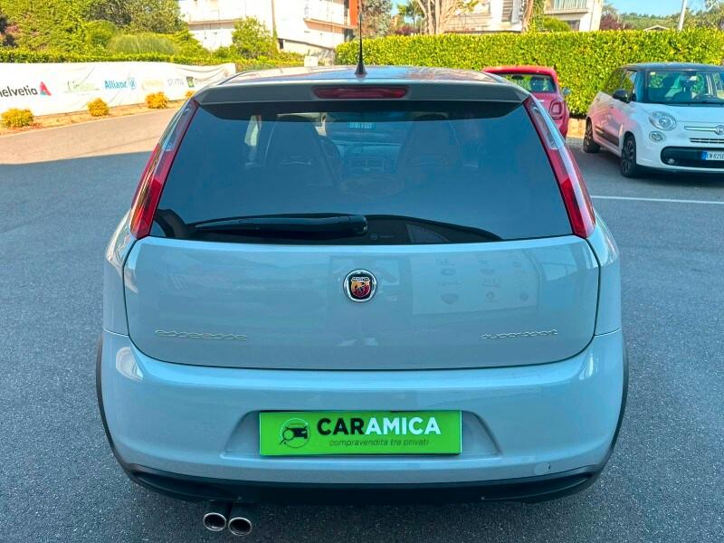 ABARTH Grande Punto Grande Punto 1.4 T-Jet 16V ...