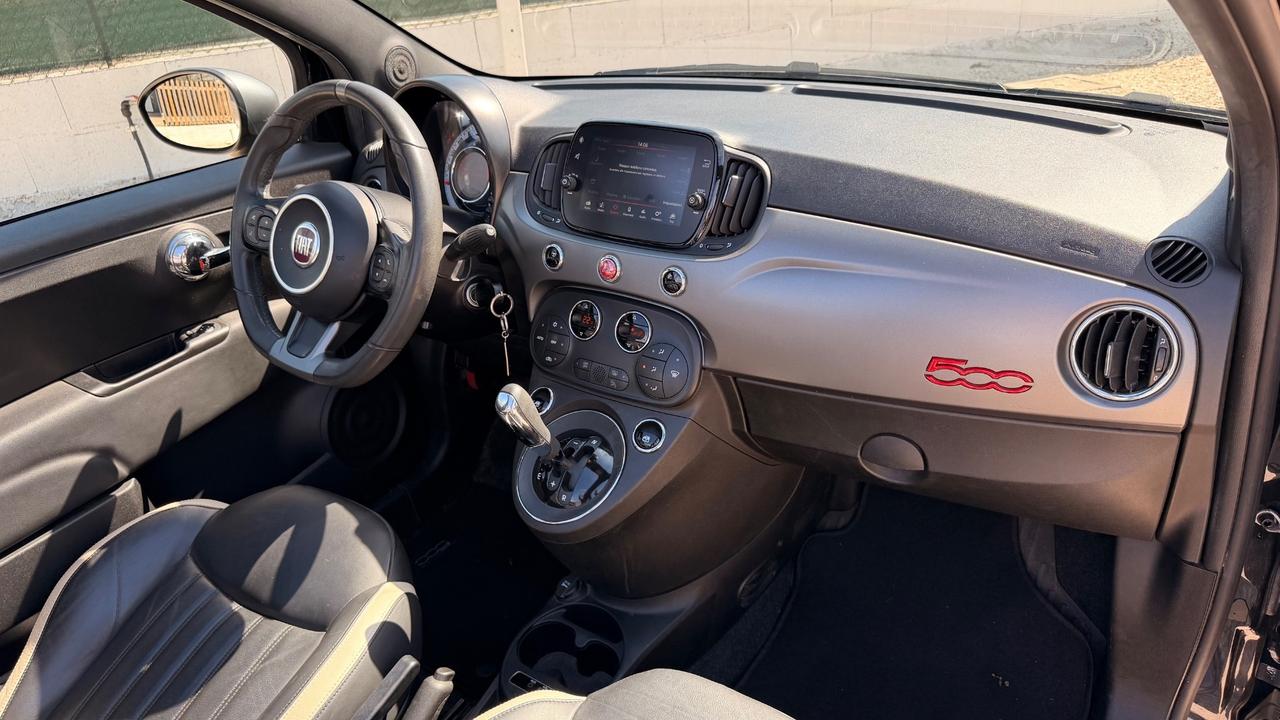 Fiat 500 C 1.2 S