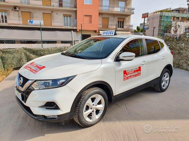 Nissan Qashqai 1.6 DCi 130Cv NUOVISIMA ZampognAuto CT