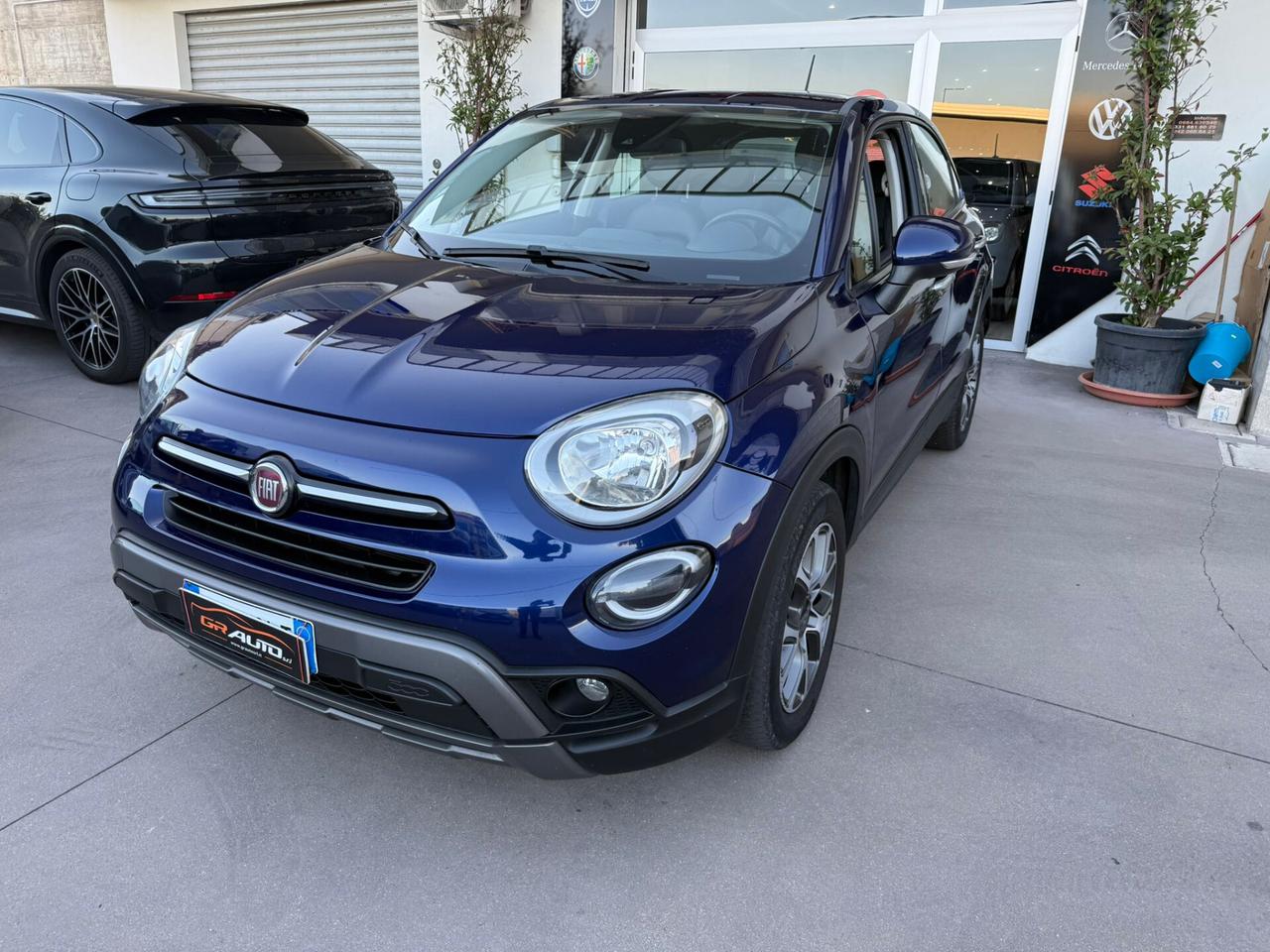 Fiat 500X 1.3 MultiJet 95 CV City Cross NEOPATENTATI