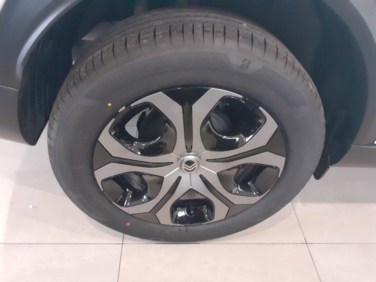 CITROEN C3 Aircross 1.2 TURBO 100cV