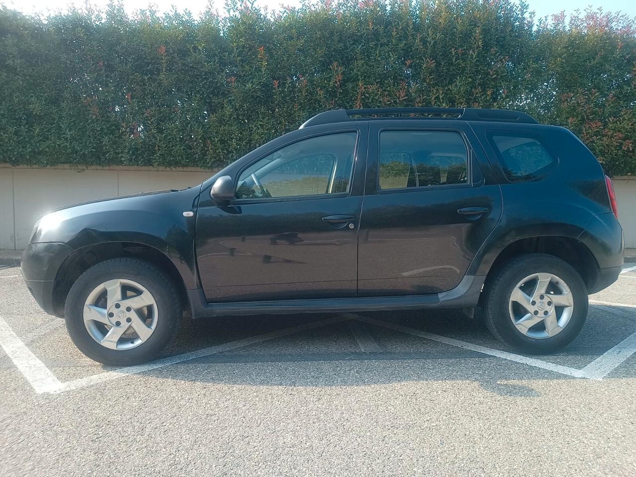 Dacia Duster dCi UnicoProp.33200Km Dif.Carrozzeria