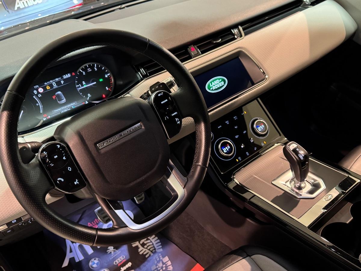 LAND ROVER Range Rover Evoque 2.0D 150 CV AWD Auto R-Dynamic