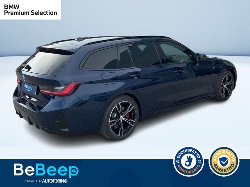BMW Serie 3 Touring 320D TOURING MHEV 48V MSPORT AUTO