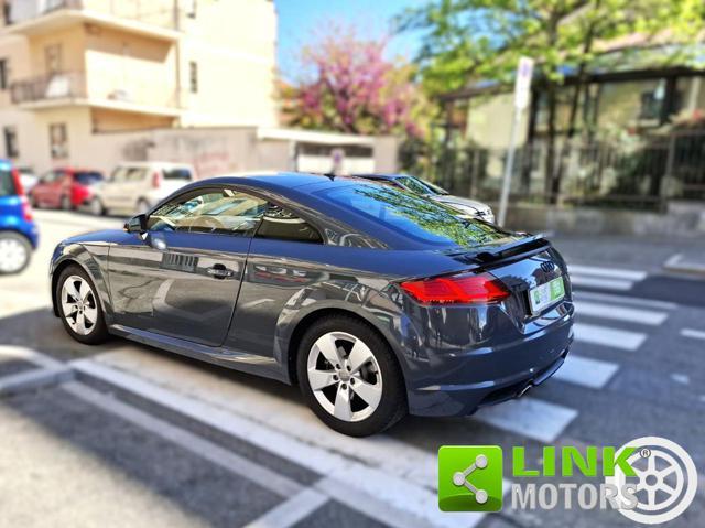AUDI TT Coupé 40 TFSI S tronic