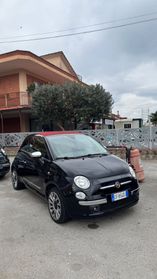 FIAT 500 C 1.4 BENZINA AUTOMATICA PERFETTA