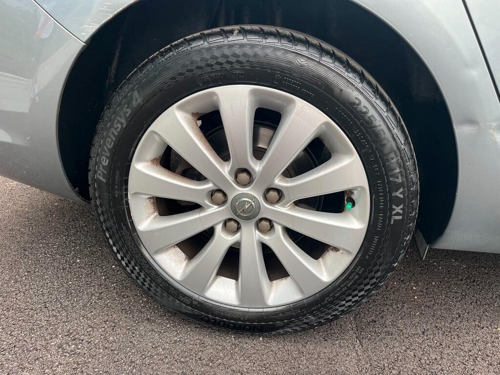Opel Astra 1.7 CDTI 125CV Station Wagon Edition