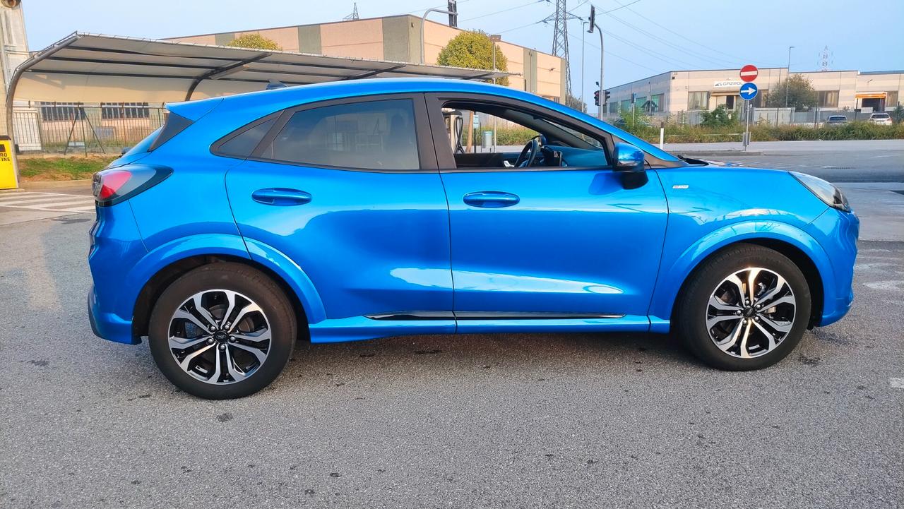 Ford Puma 1.0 EcoBoost Hybrid 125 CV S&S ST-Line X NEOPATENTATI - 2023