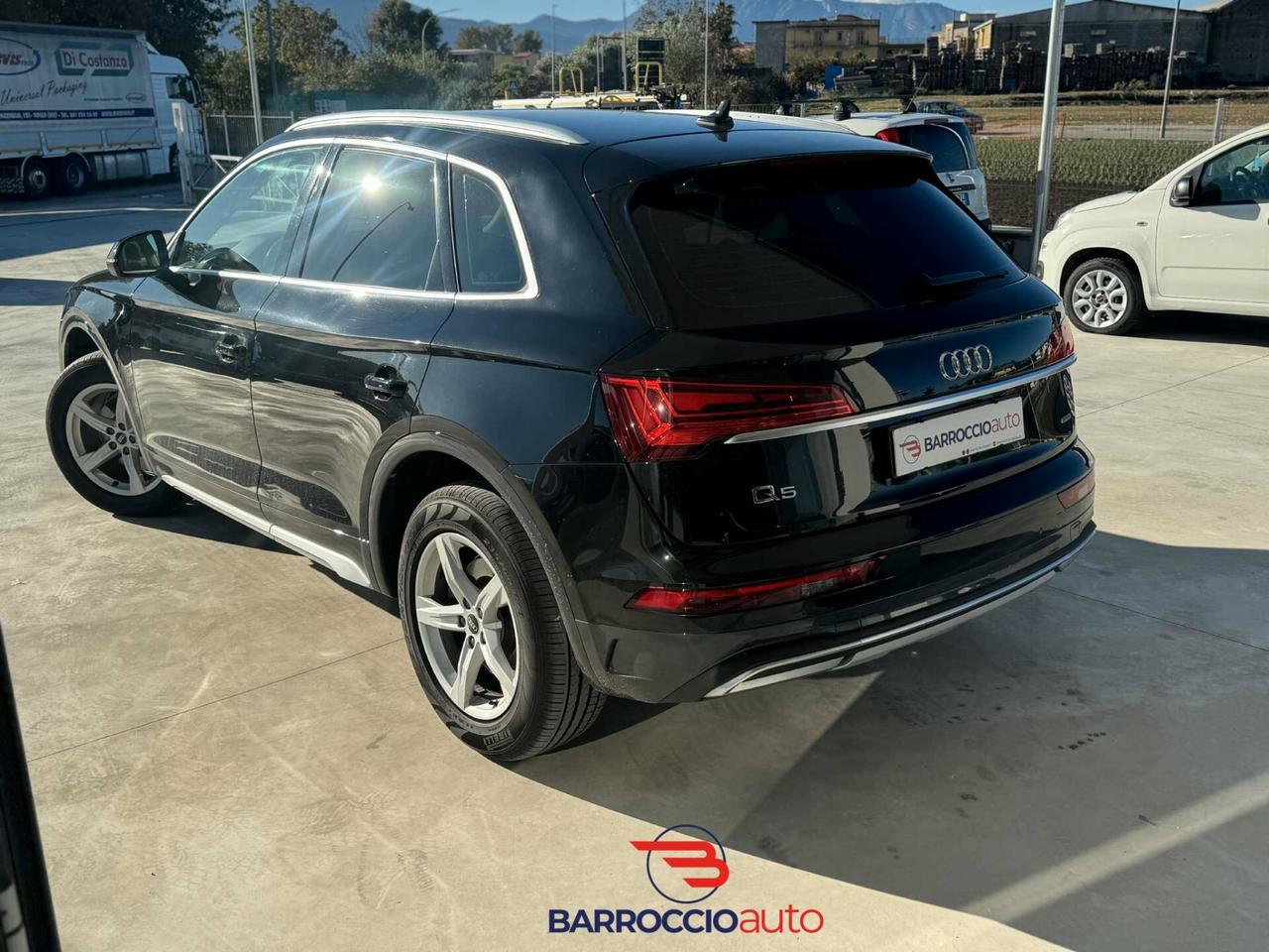 Audi Q5 40 TDI 204 CV quattro Stronic Advanced-2022