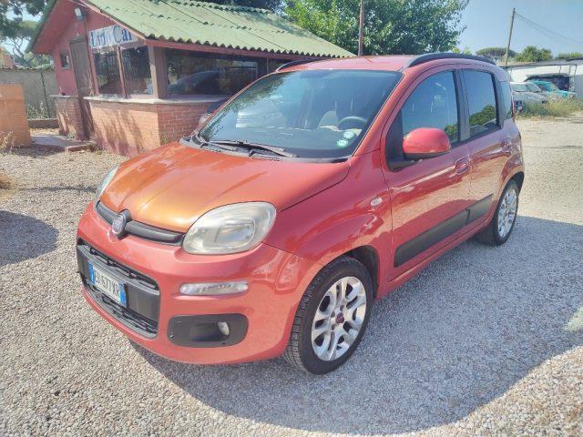 FIAT Panda 0.9 TwinAir Turbo S&S Lounge