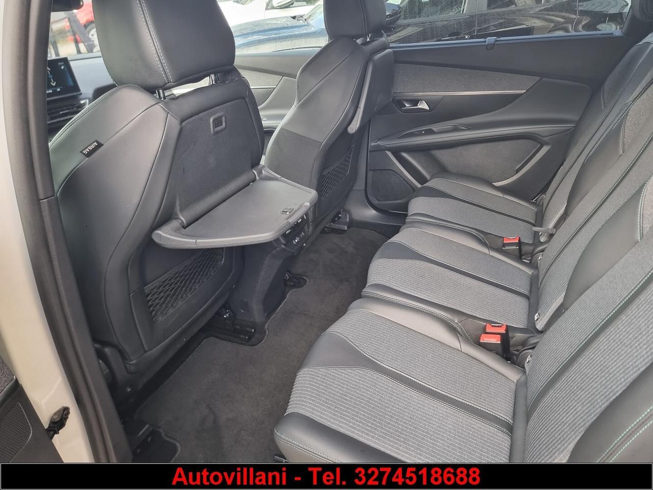 PEUGEOT 5008 BlueHdi 1.5 cv 130 GT 7 POSTI