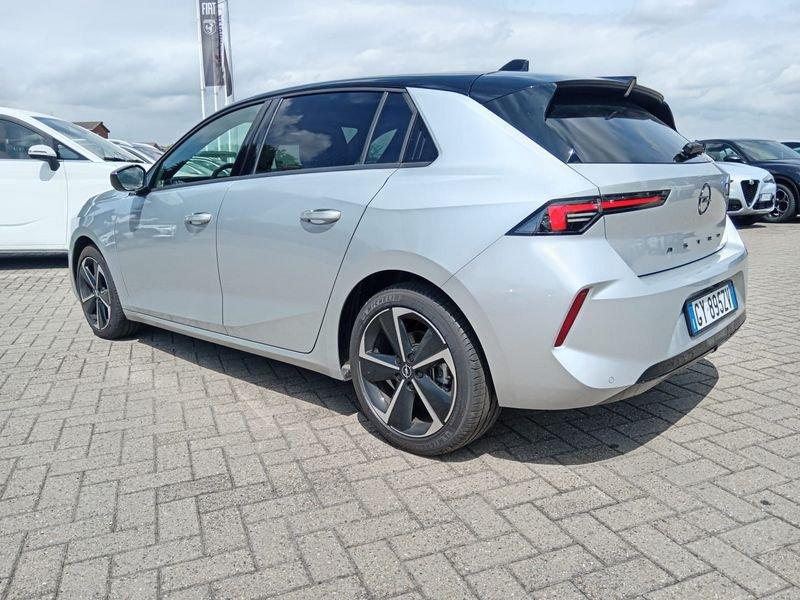 Opel Astra 1.2 Turbo 130cv GS AT8