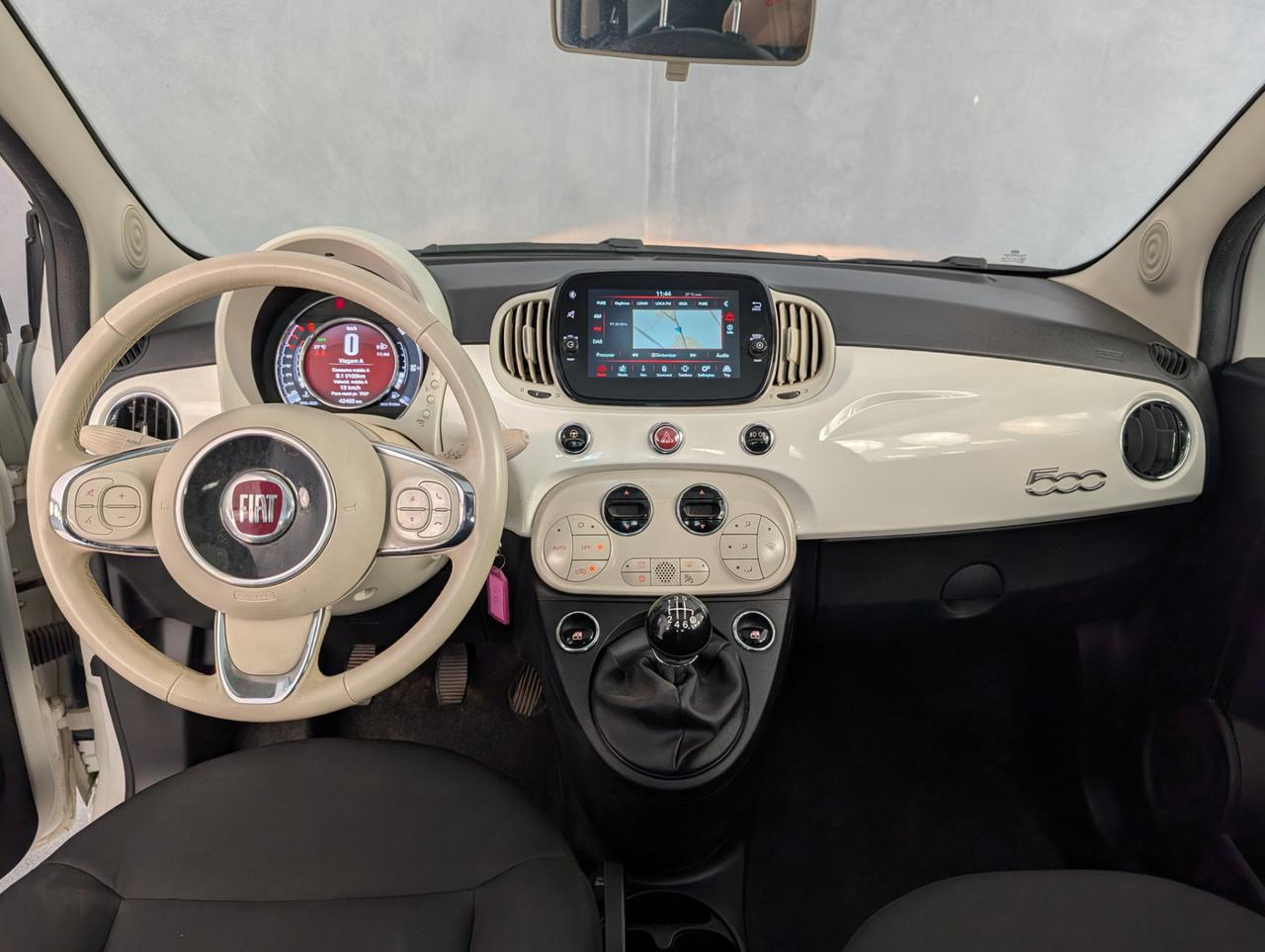 Fiat 500 iii 1.0 Hybrid 70cv Dolcevita