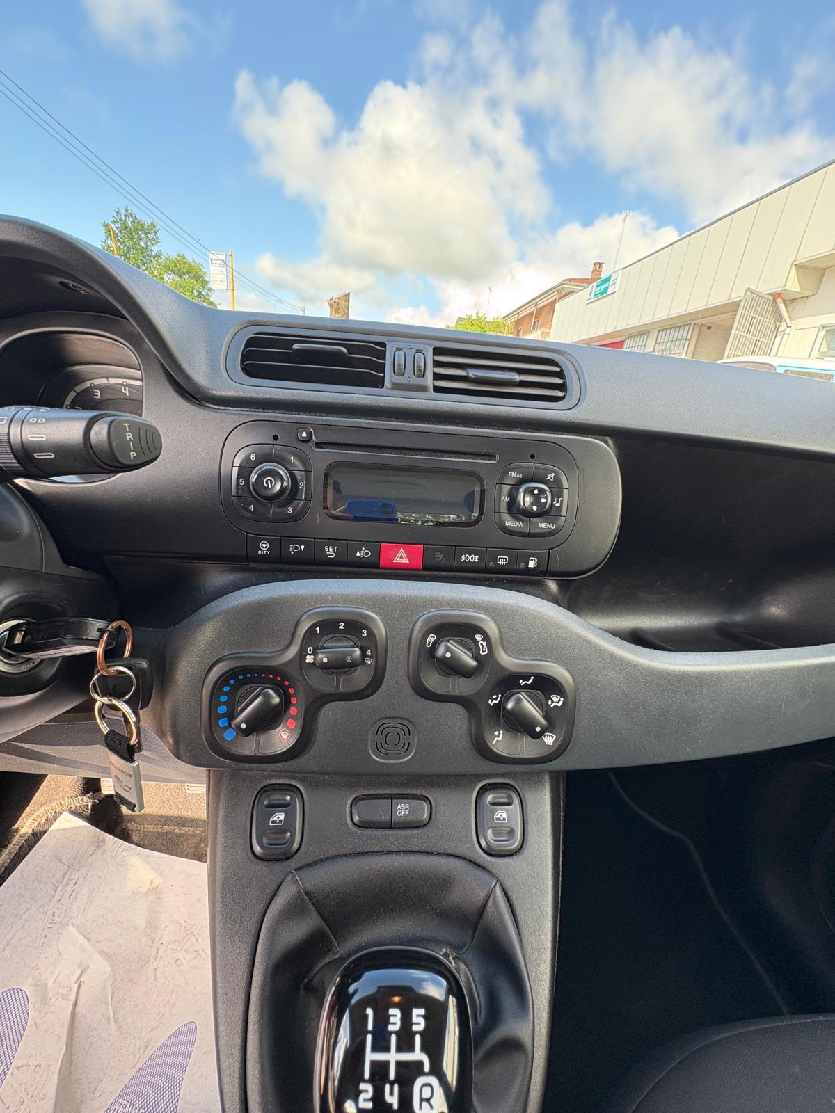 Fiat Panda 1.2 EasyPower Easy