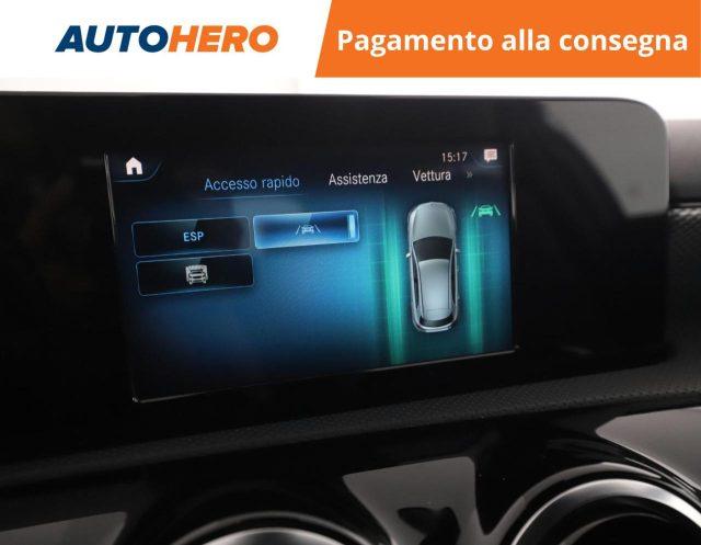 MERCEDES-BENZ A 180 d Automatic Sport