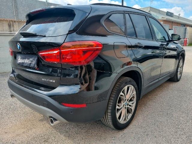 BMW X1 sDrive18d Business