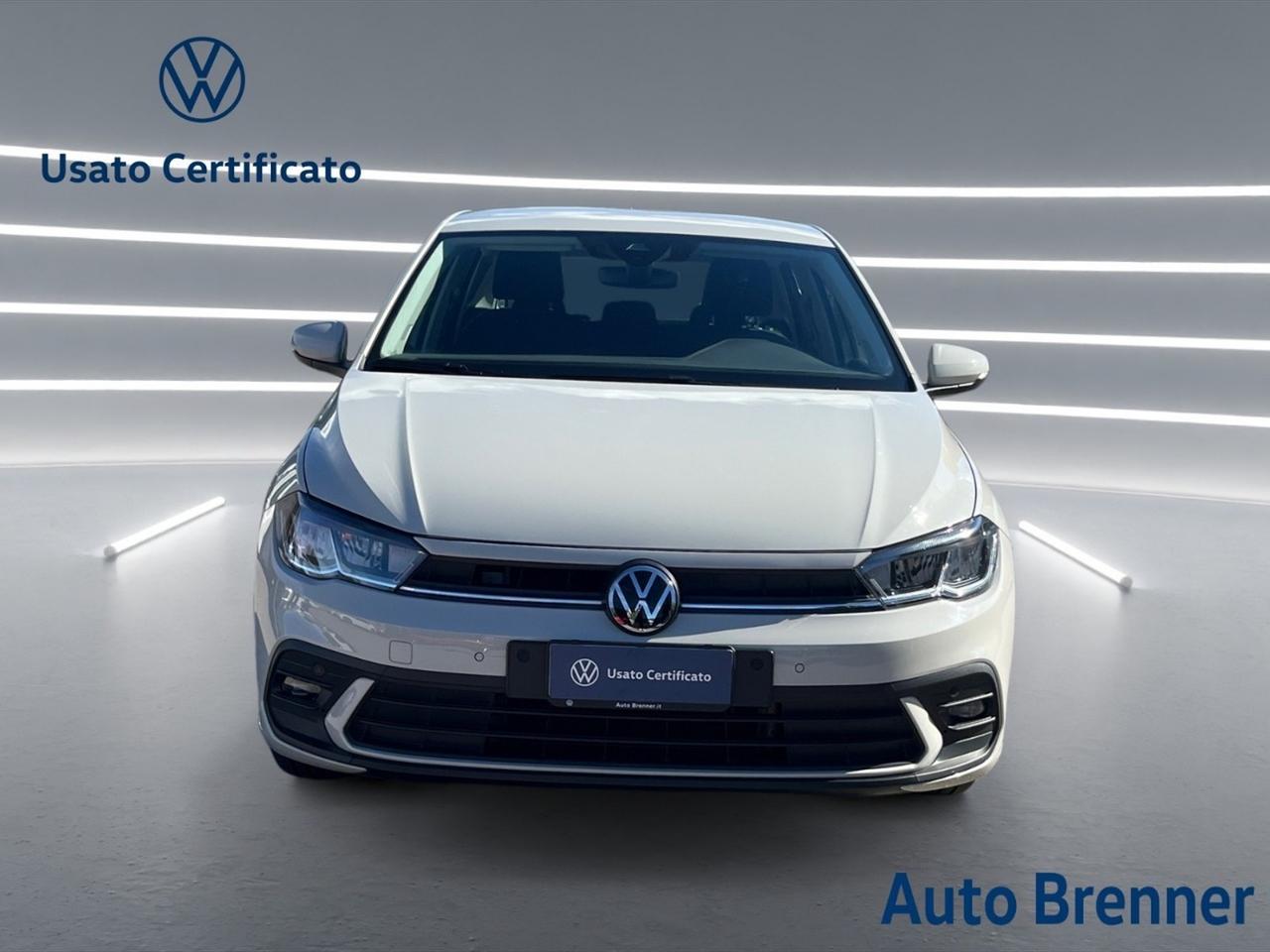 Volkswagen Polo 1.0 tsi life 95cv