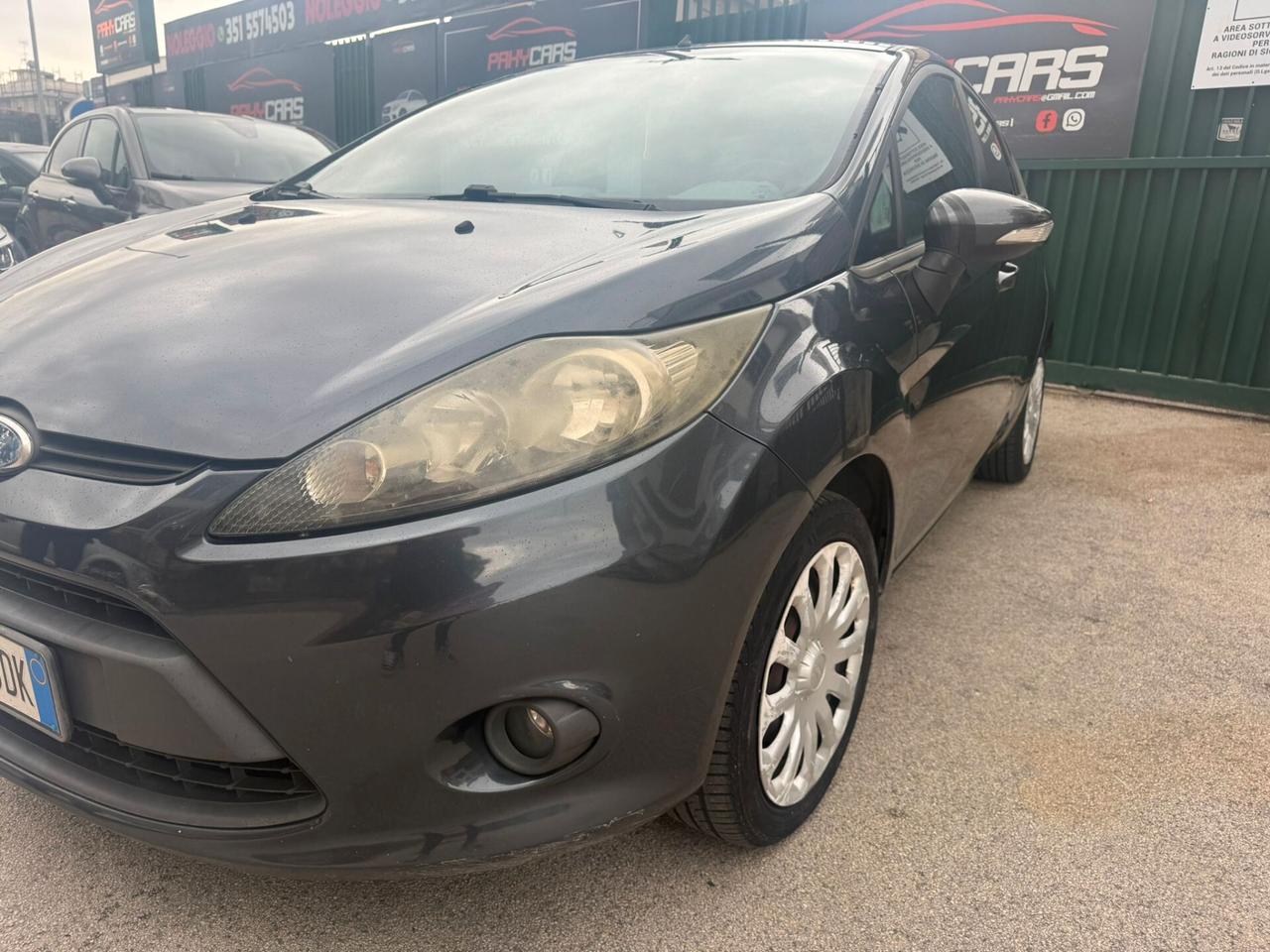 Ford Fiesta 1.2 82 CV 5 porte Titanium