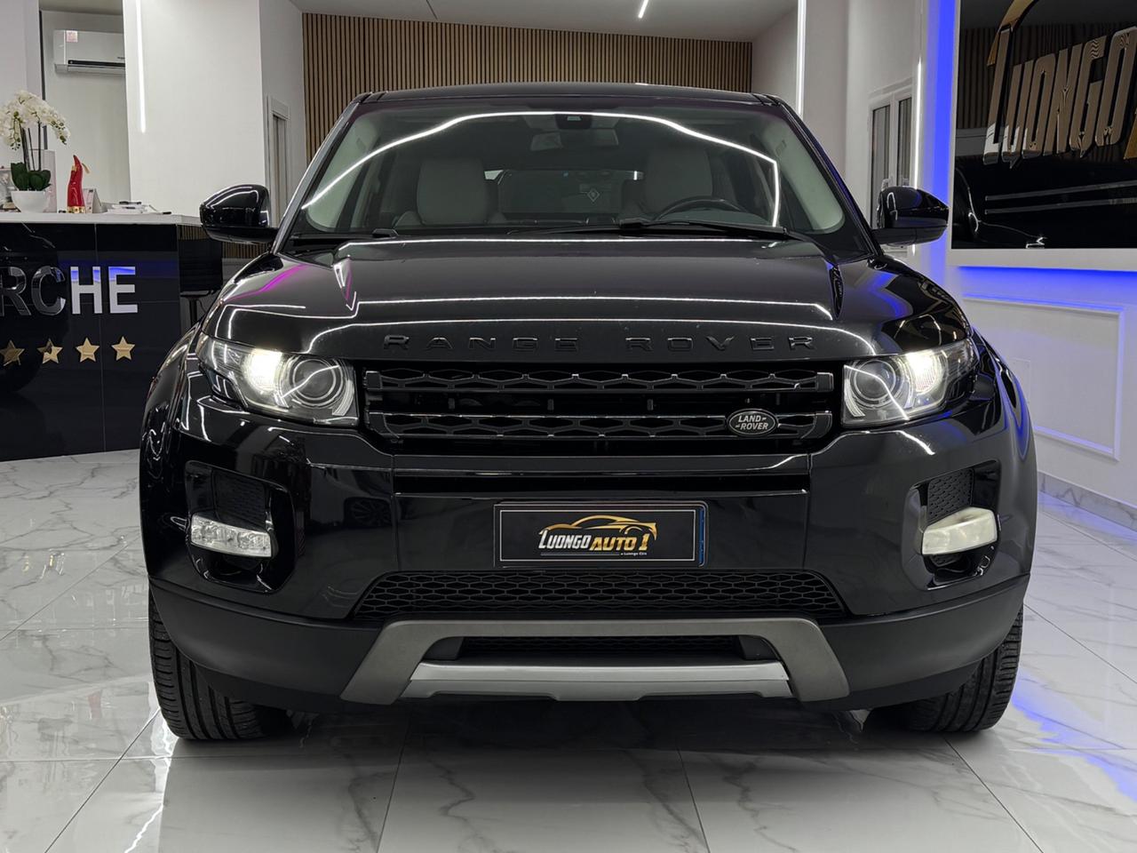 Range Rover Evoque 2.2 Sd4 Dynamic Limited Edition