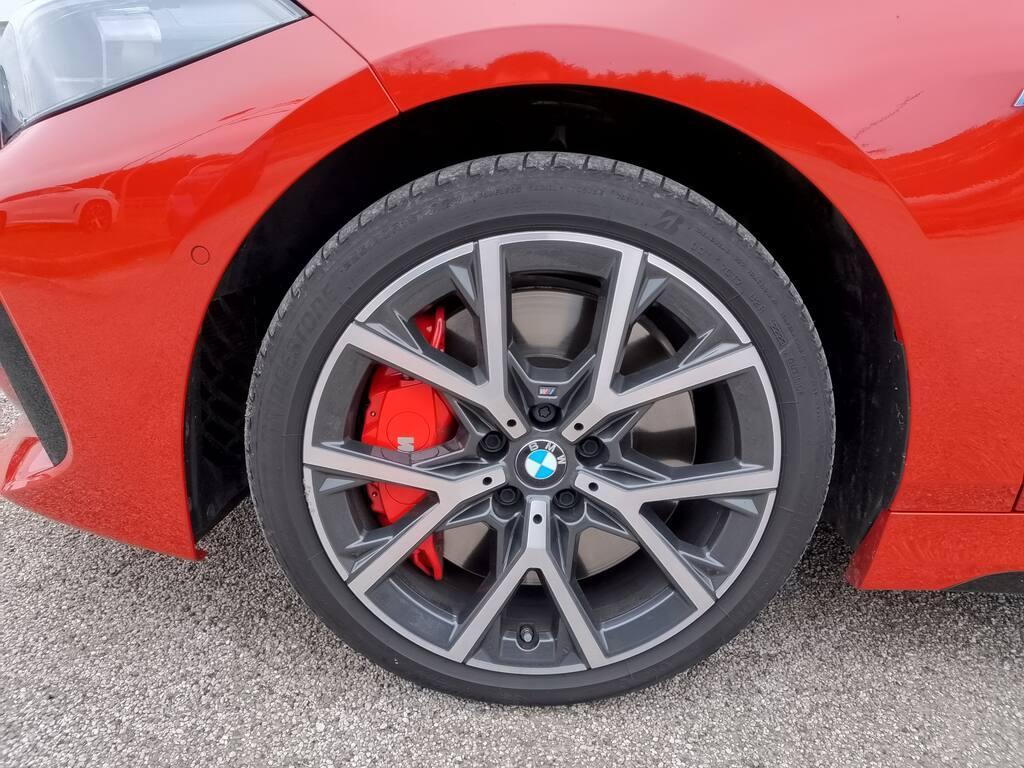 BMW Serie 1 5 Porte 128 ti Msport Steptronic