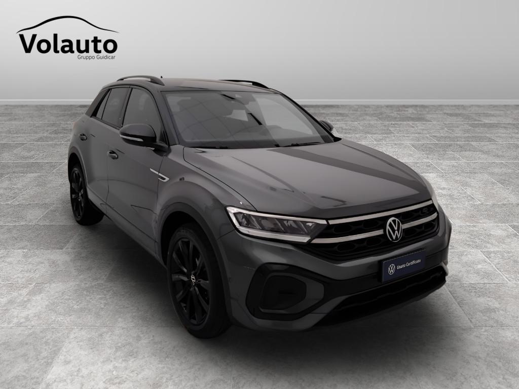 VOLKSWAGEN T-Roc 2022 - T-Roc 2.0 tdi R-Line 115cv