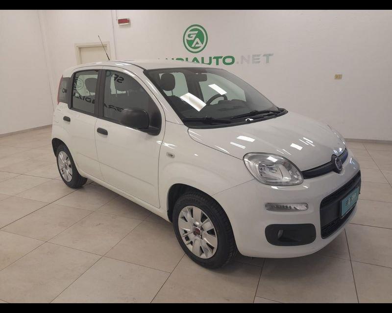 FIAT Panda III 2016 1.2 Lounge 69cv