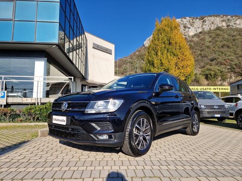 Volkswagen Tiguan 2.0 TDI SCR DSG BUSINESS BMT