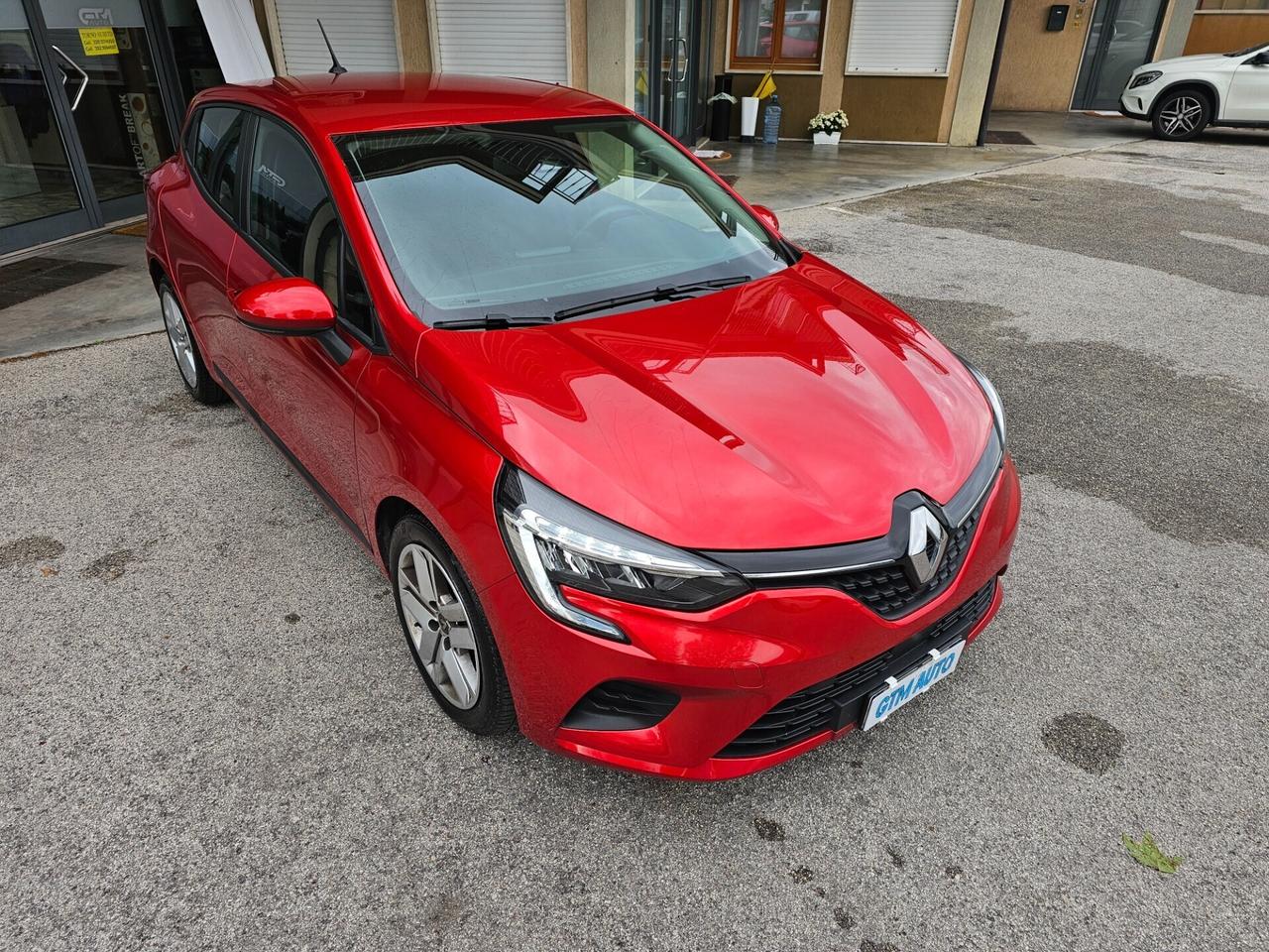 Renault Clio TCe 100 CV GPL 5 porte Life