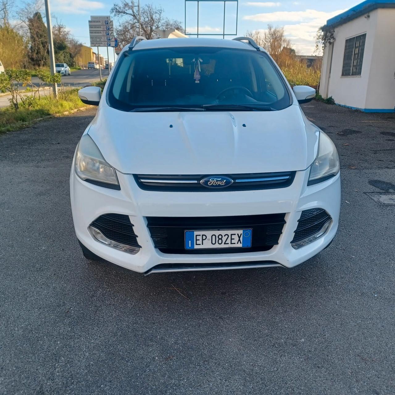 117.938KM KUGA 2.0 TDI PERFETTO