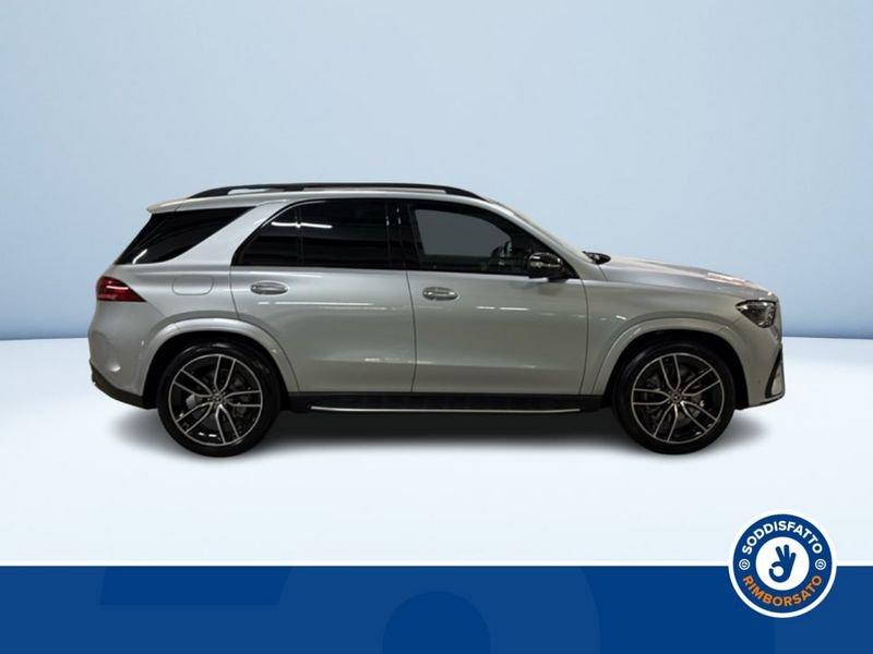 Mercedes-Benz GLE 300d 4Matic Mild Hybrid AMG Line Premium