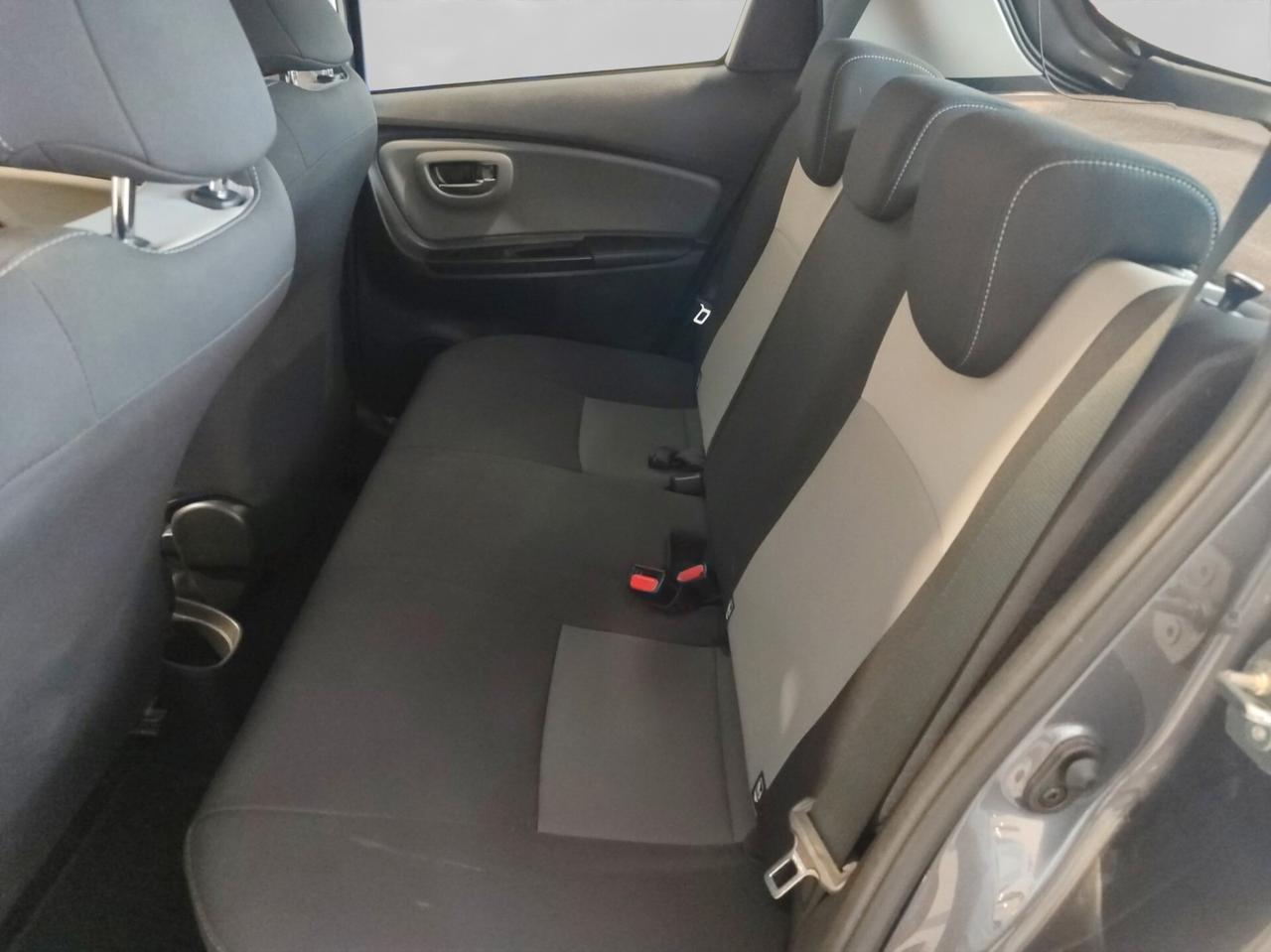 Toyota Yaris 1.5 Hybrid 5 porte Active 100CV