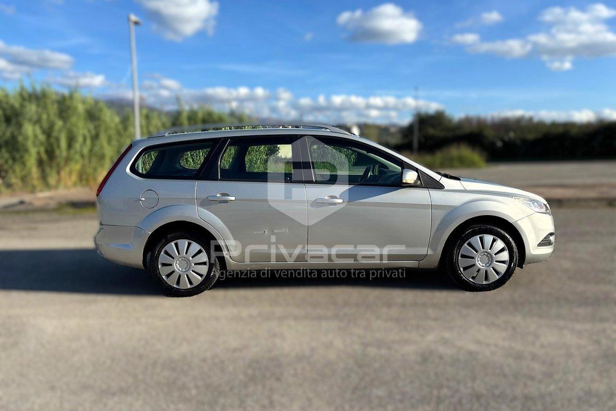 FORD Focus 1.6 TDCi (90CV) SW Tit.