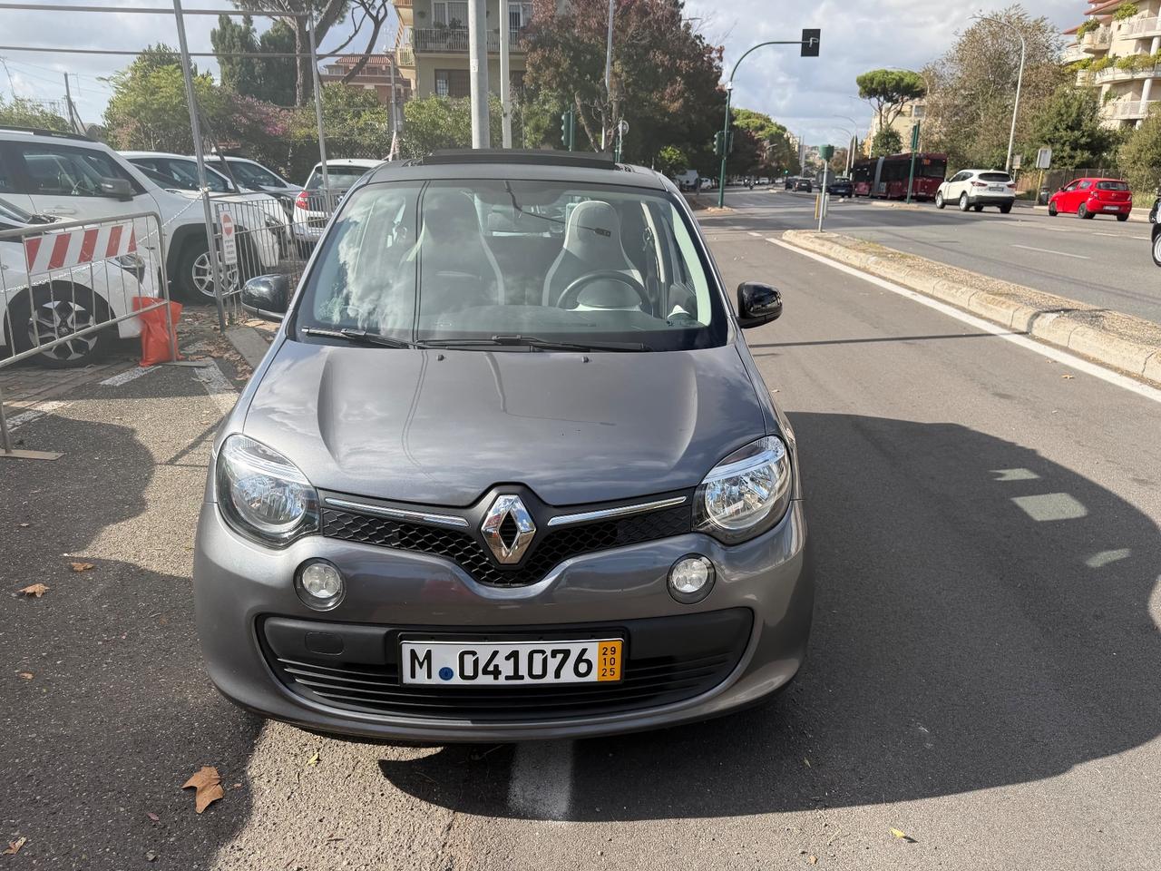 Renault Twingo 1.0 69cv Cabrio Limited Intens Cambio Manuale