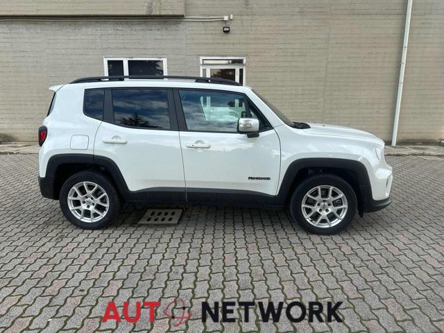 JEEP Renegade 1.3 T4 190CV PHEV 4xe AT6 Limited