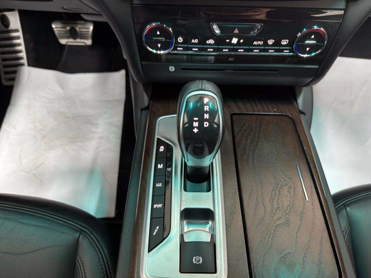 Maserati Ghibli V6 Diesel 275 CV