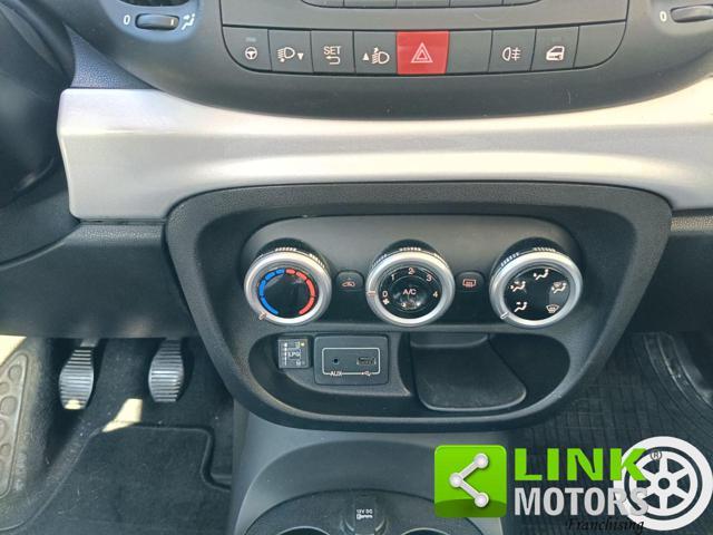 FIAT 500L 1.4 95CV GPL Pop Star neopatentati