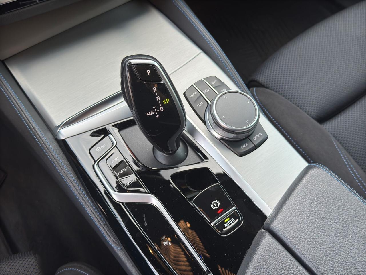 Bmw 520 520d 48V Msport