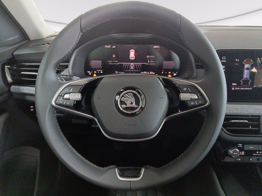 SKODA Kamiq 1.0 tsi style 95cv del 2025