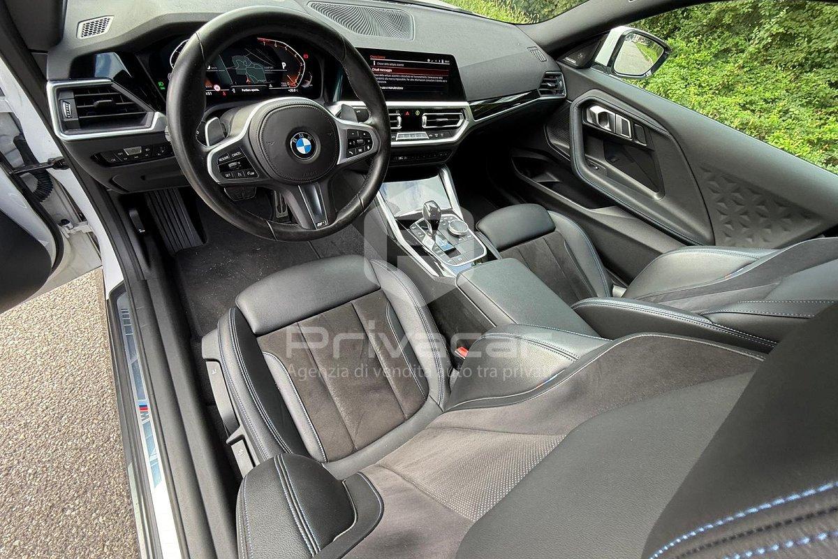 BMW 220i Coupé Msport