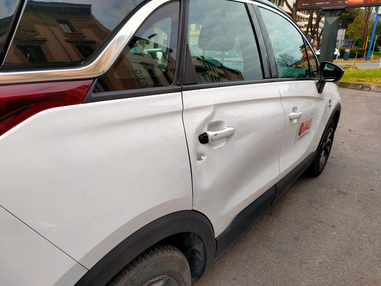 Opel Crossland X 1.2 Turbo 110 cv Innovation