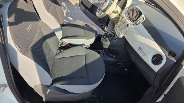 FIAT 500 1.2 EasyPower Pop PERMUTE UNICOPR. OK NEOPAT