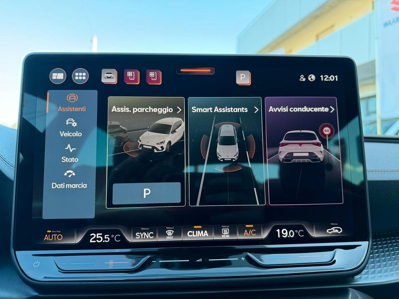 Cupra Leon 2.0 TDI 150 CV DSG