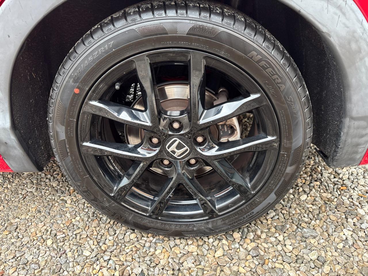 Honda Civic 1.4 Benzina - Unico proprietario