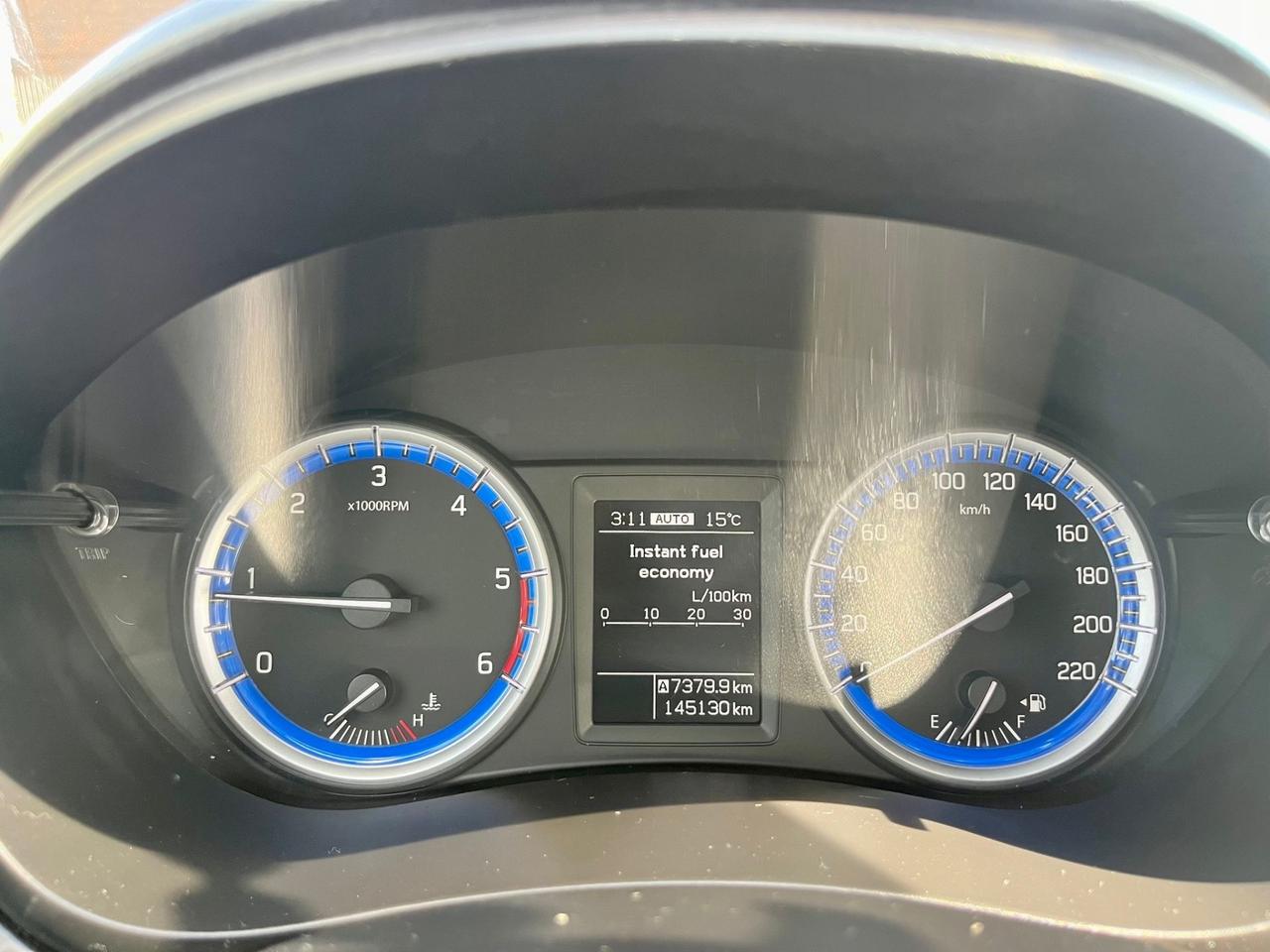 Suzuki S-Cross 1.6d 4WD 2015 145.000km perfetta