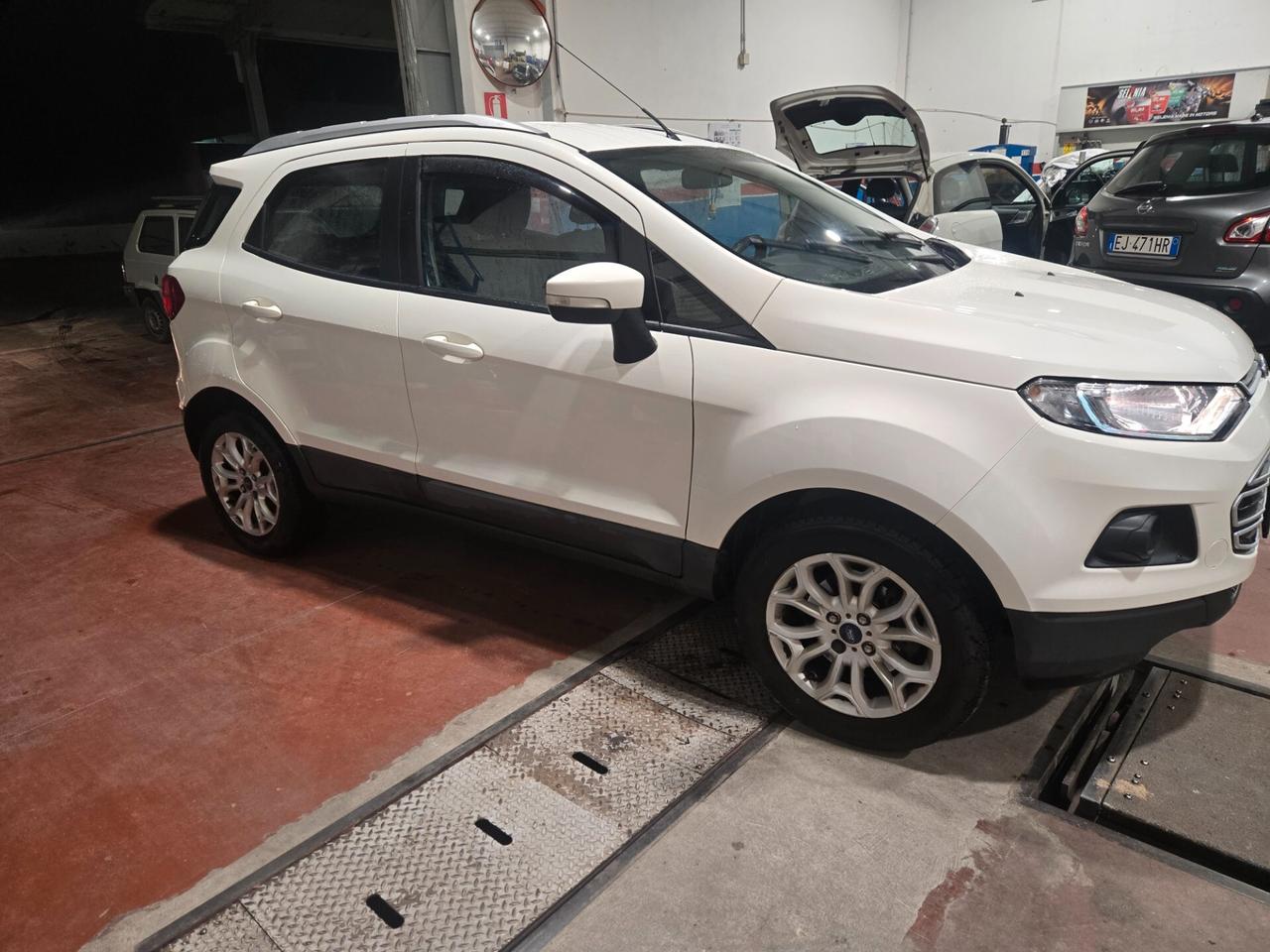 Ford EcoSport 1.5 TDCi 95 CV Business