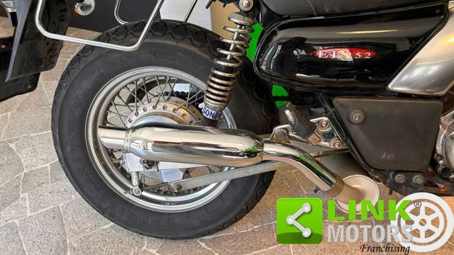 KAWASAKI EL 252 Eliminator